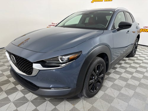 2024 Mazda Mazda CX-30 2.5 S Carbon Edition