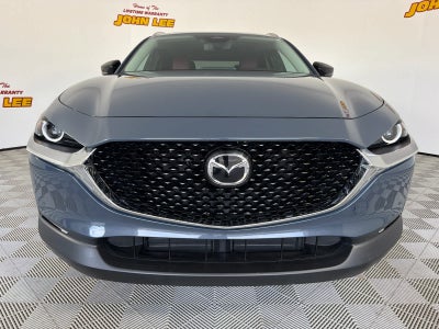2024 Mazda Mazda CX-30 2.5 S Carbon Edition