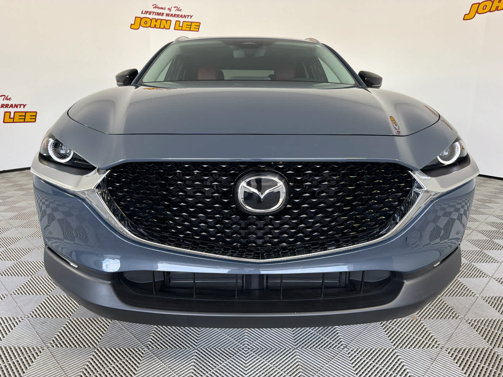 2024 Mazda Mazda CX-30 2.5 S Carbon Edition