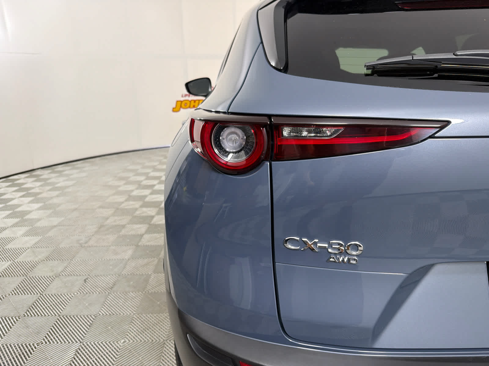 2024 Mazda Mazda CX-30 2.5 S Carbon Edition