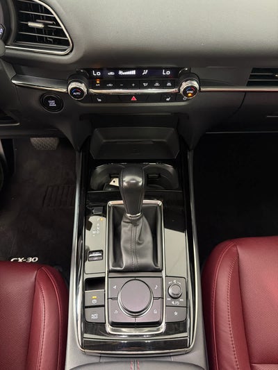 2024 Mazda Mazda CX-30 2.5 S Carbon Edition