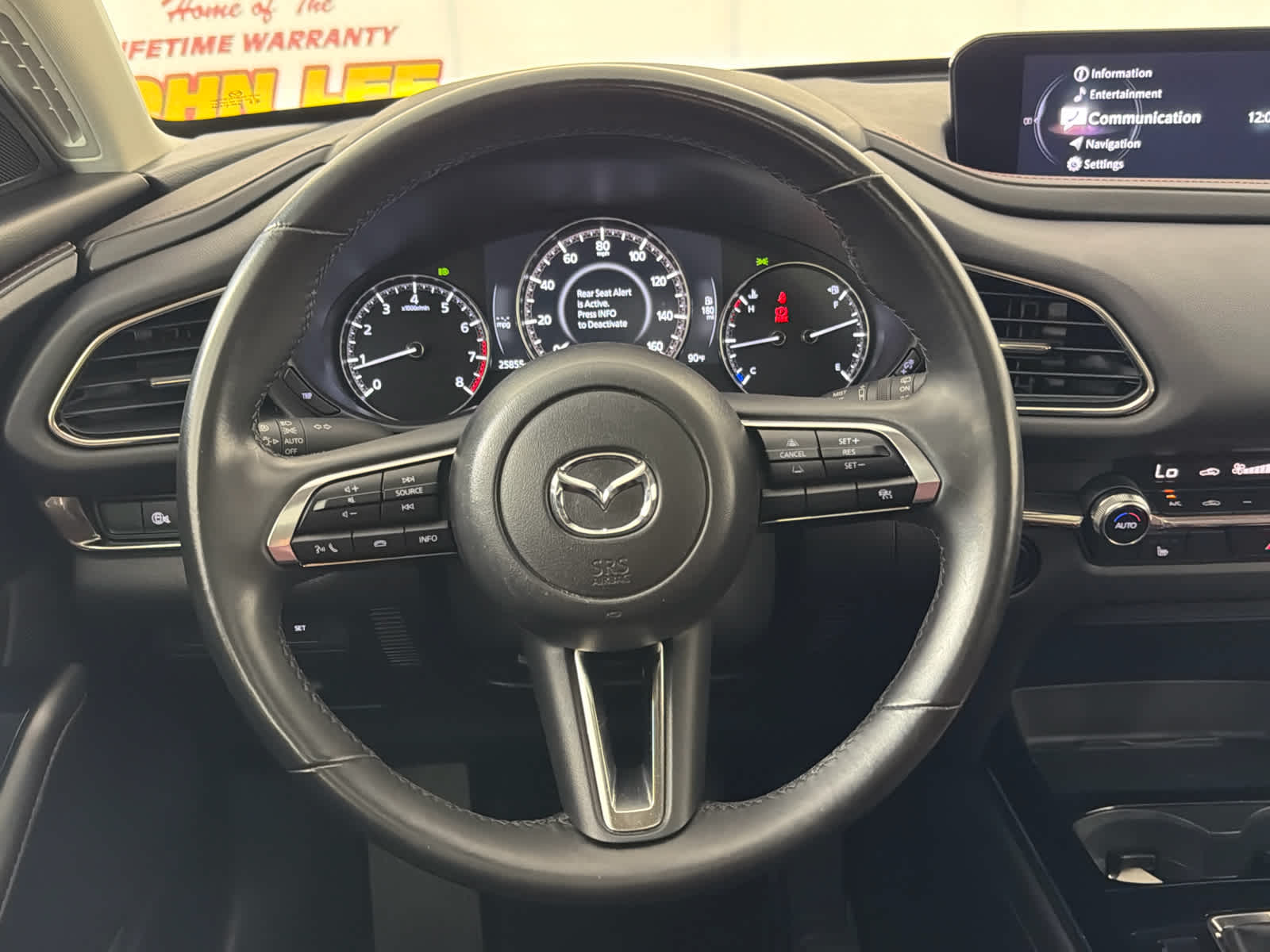 2024 Mazda Mazda CX-30 2.5 S Carbon Edition