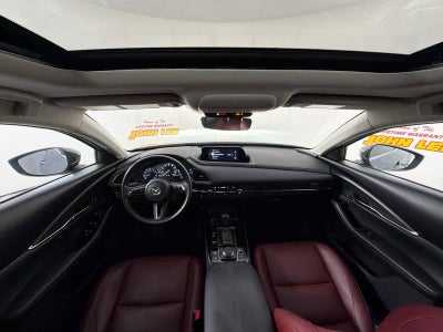 2024 Mazda Mazda CX-30 2.5 S Carbon Edition