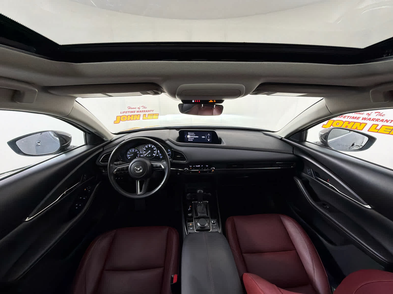 2024 Mazda Mazda CX-30 2.5 S Carbon Edition