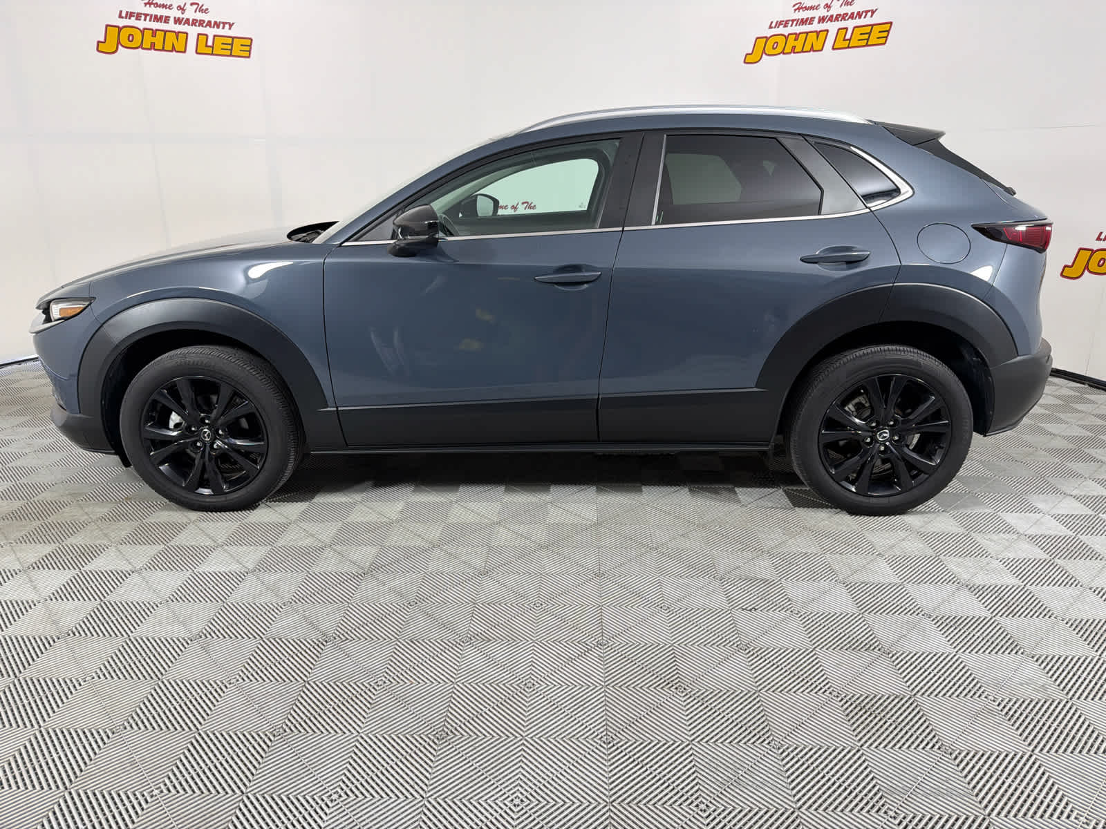 2024 Mazda Mazda CX-30 2.5 S Carbon Edition