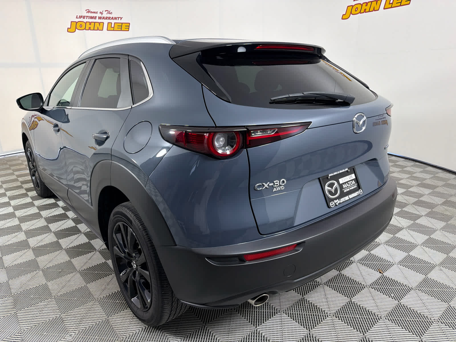 2024 Mazda Mazda CX-30 2.5 S Carbon Edition