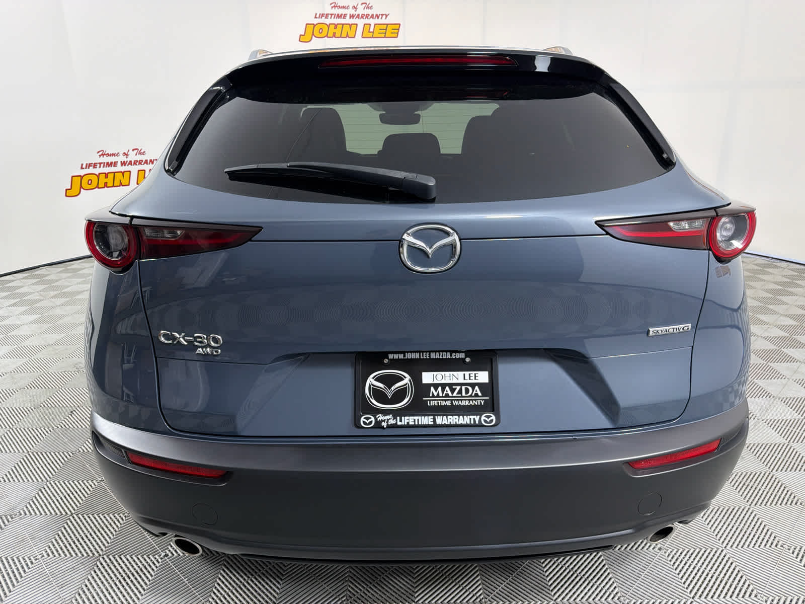 2024 Mazda Mazda CX-30 2.5 S Carbon Edition