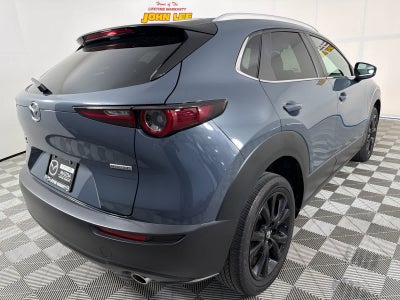 2024 Mazda Mazda CX-30 2.5 S Carbon Edition