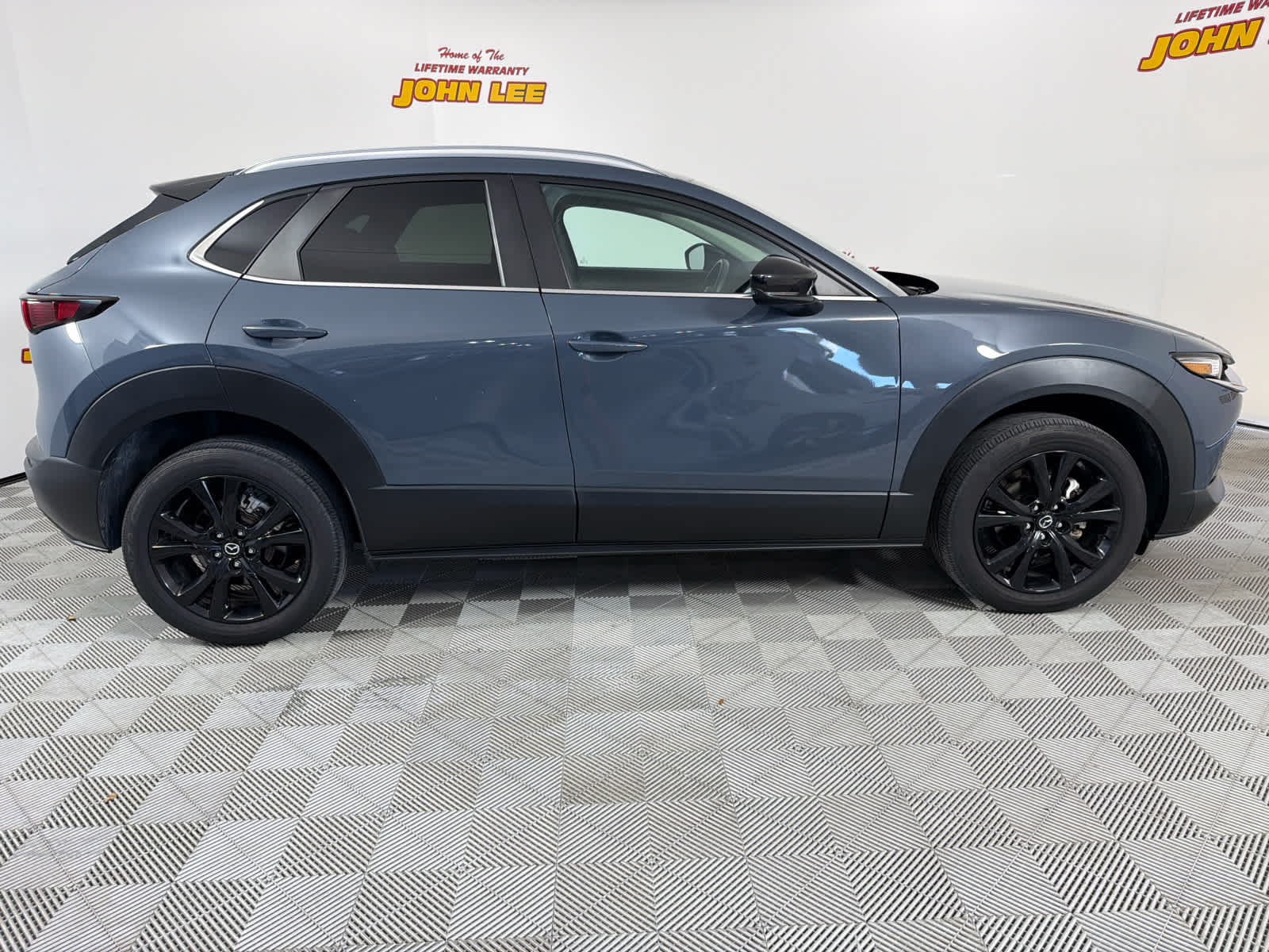 2024 Mazda Mazda CX-30 2.5 S Carbon Edition