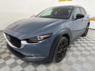 2024 Mazda Mazda CX-30 2.5 S Carbon Edition