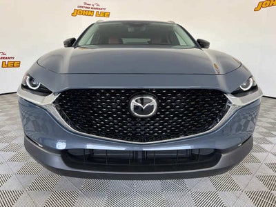 2024 Mazda Mazda CX-30 2.5 S Carbon Edition