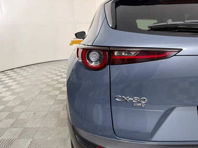 2024 Mazda Mazda CX-30 2.5 S Carbon Edition