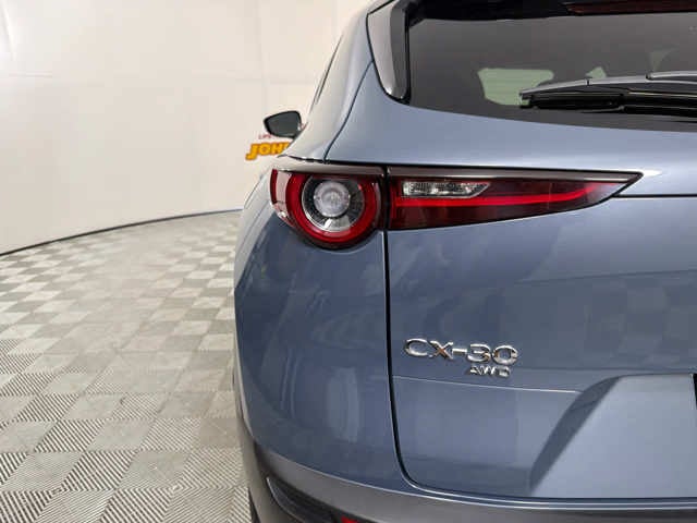 2024 Mazda Mazda CX-30 2.5 S Carbon Edition