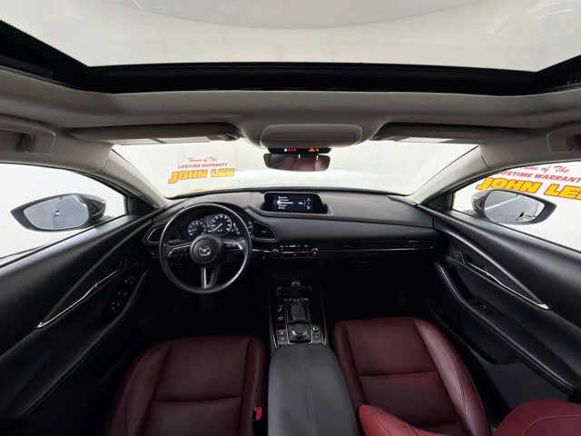 2024 Mazda Mazda CX-30 2.5 S Carbon Edition