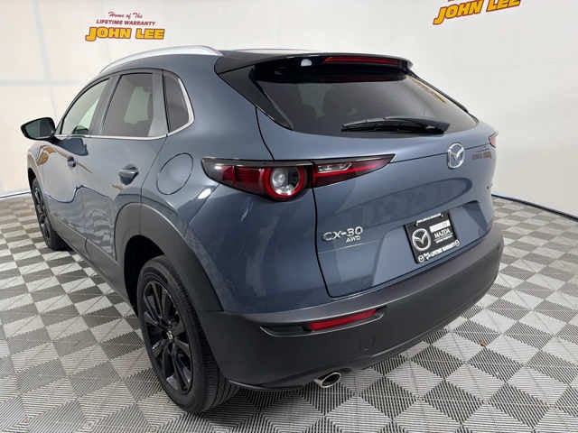 2024 Mazda Mazda CX-30 2.5 S Carbon Edition