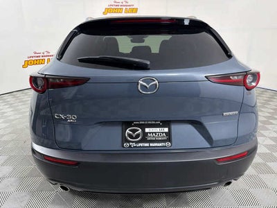 2024 Mazda Mazda CX-30 2.5 S Carbon Edition