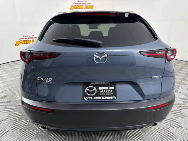 2024 Mazda Mazda CX-30 2.5 S Carbon Edition