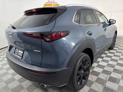 2024 Mazda Mazda CX-30 2.5 S Carbon Edition