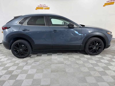 2024 Mazda Mazda CX-30 2.5 S Carbon Edition