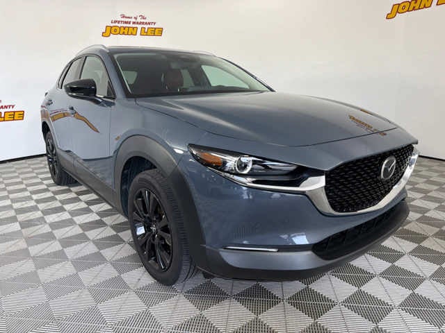 2024 Mazda Mazda CX-30 2.5 S Carbon Edition