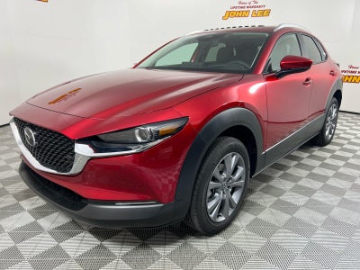 2026 Mazda Mazda CX-30 2.5 S Premium AWD
