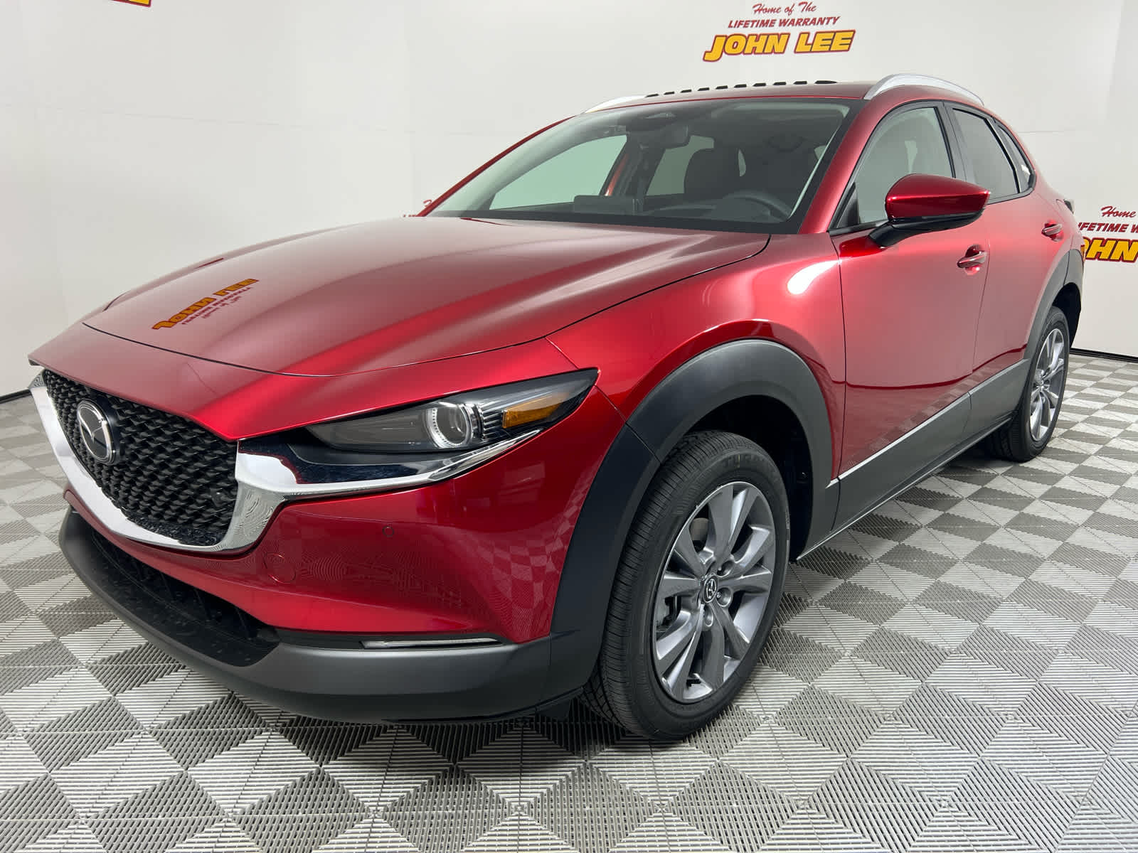 2026 Mazda Mazda CX-30 2.5 S Premium AWD
