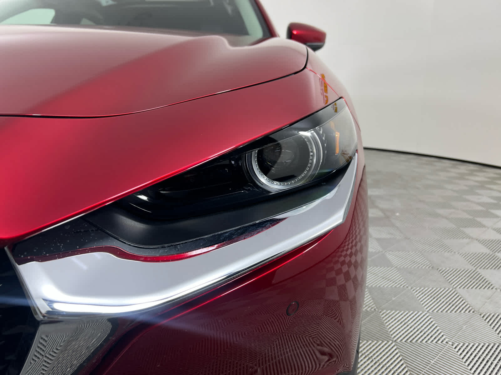 2026 Mazda Mazda CX-30 2.5 S Premium AWD