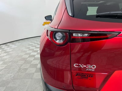 2026 Mazda Mazda CX-30 2.5 S Premium AWD