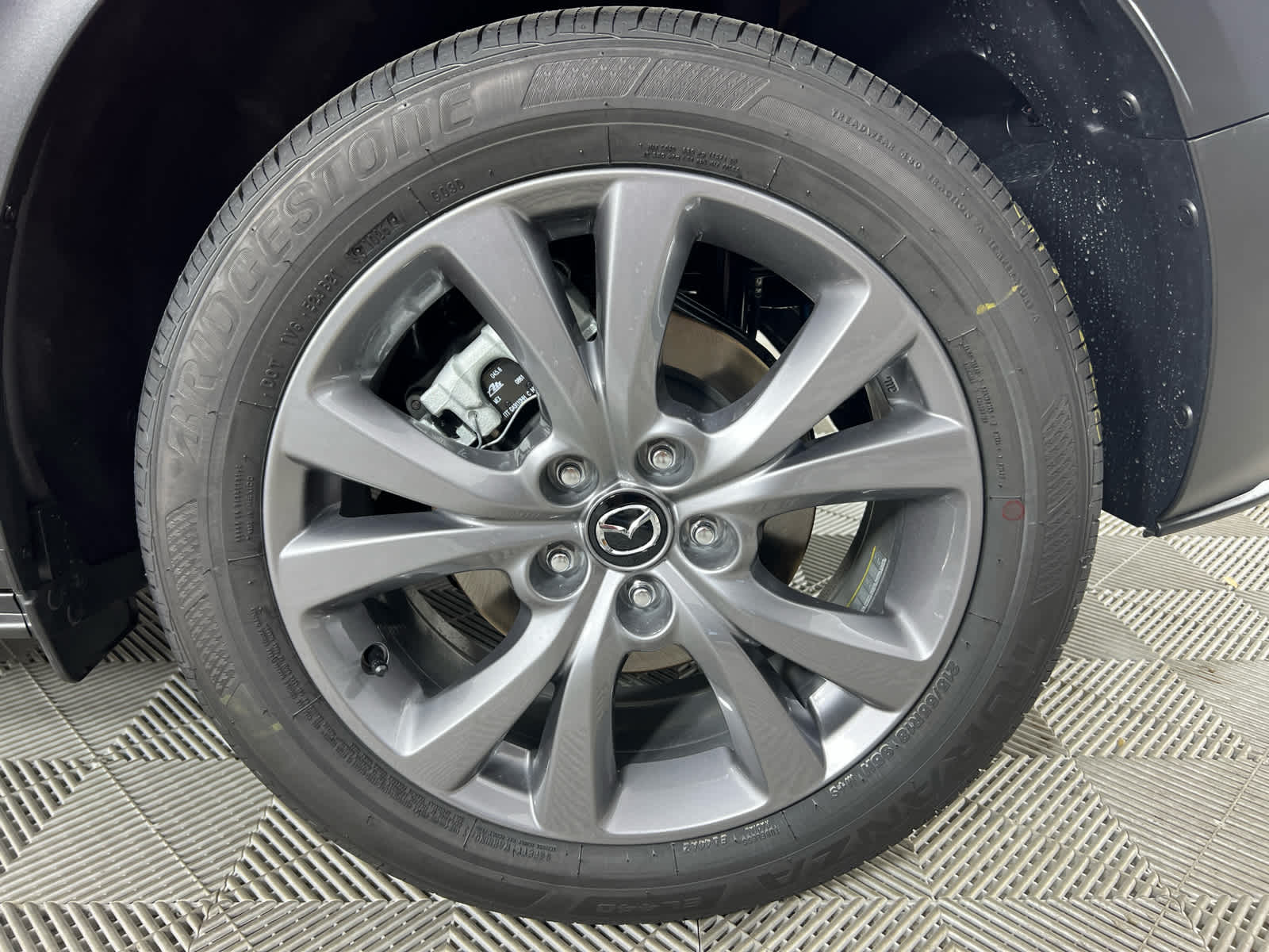 2026 Mazda Mazda CX-30 2.5 S Premium AWD