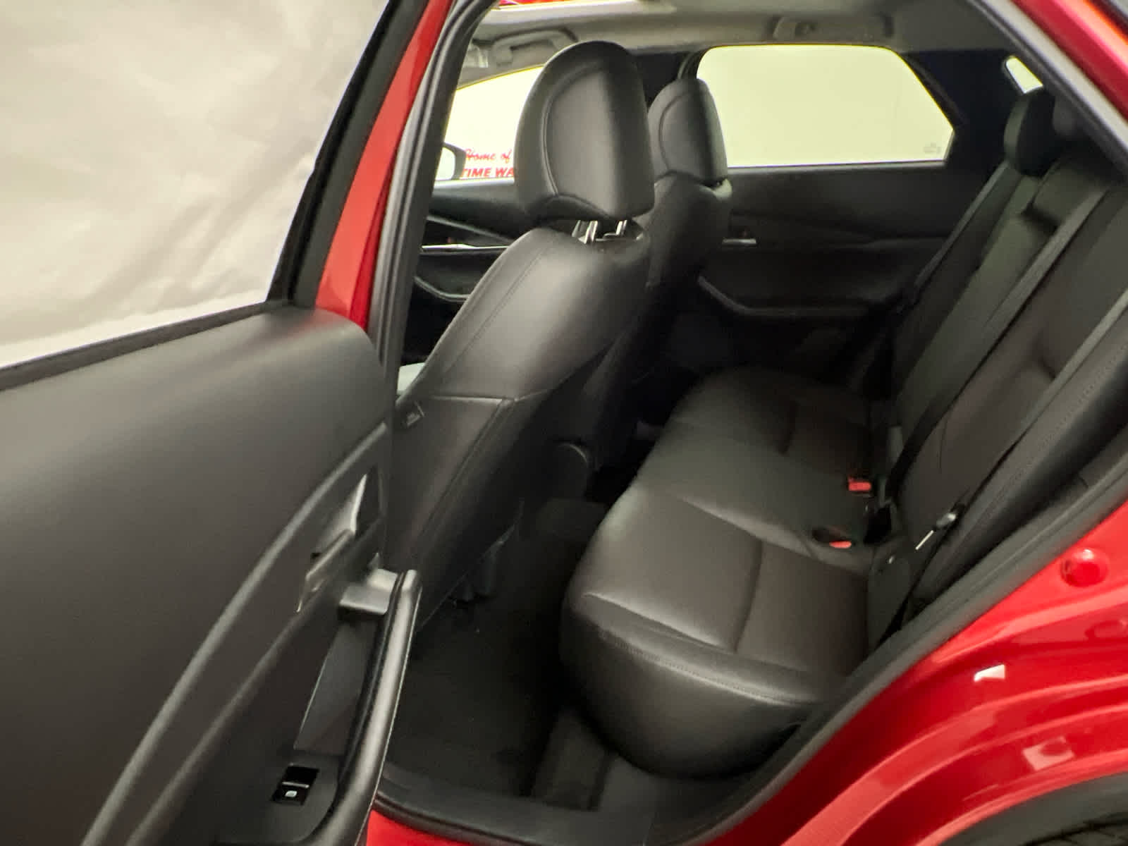 2026 Mazda Mazda CX-30 2.5 S Premium AWD