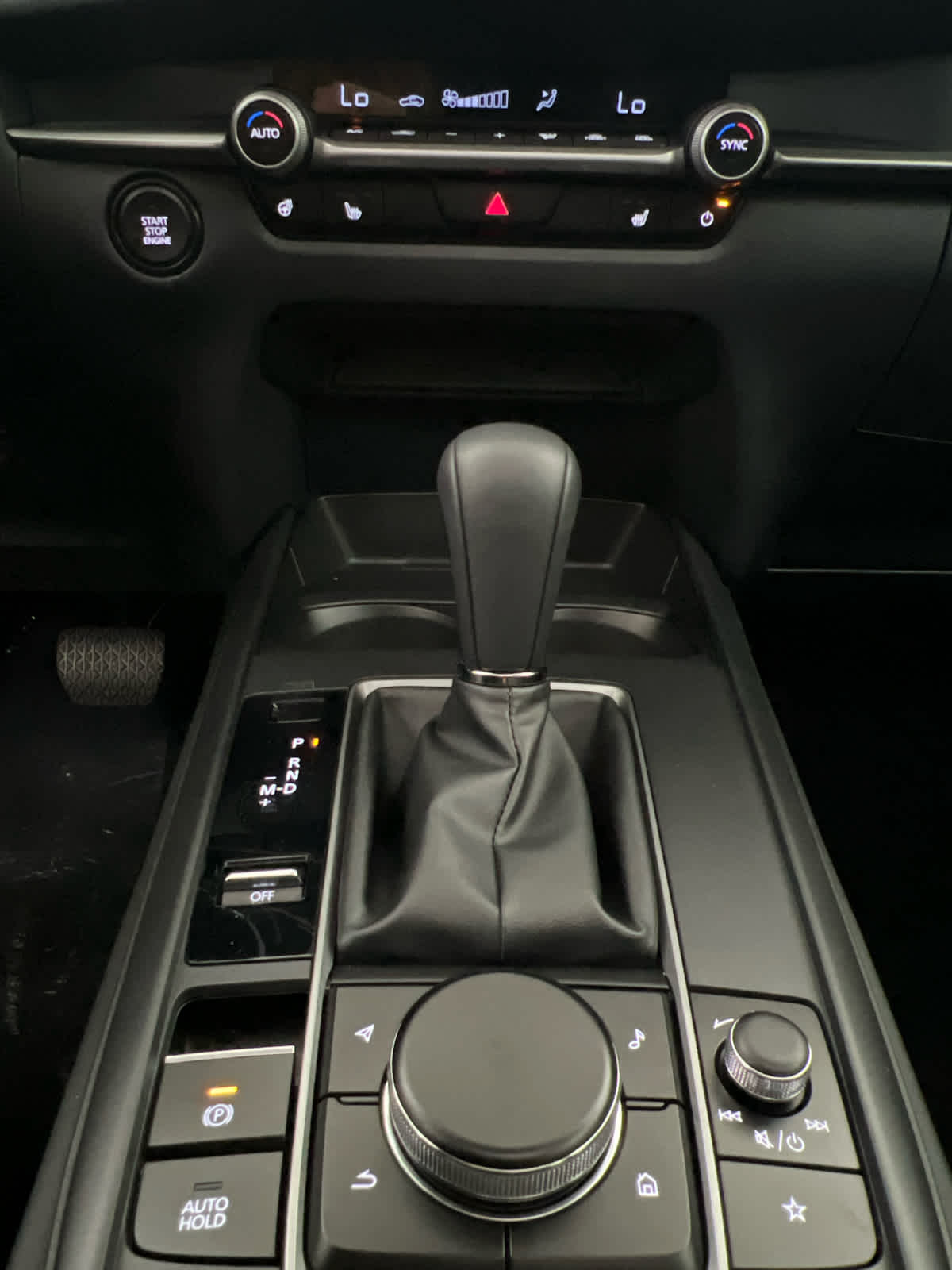 2026 Mazda Mazda CX-30 2.5 S Premium AWD