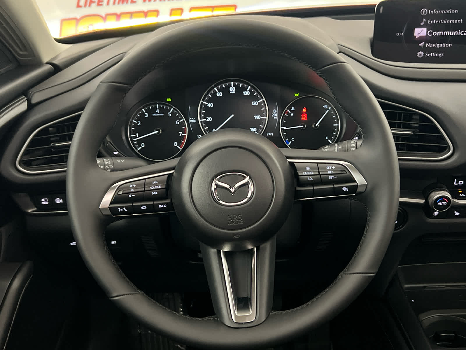 2026 Mazda Mazda CX-30 2.5 S Premium AWD