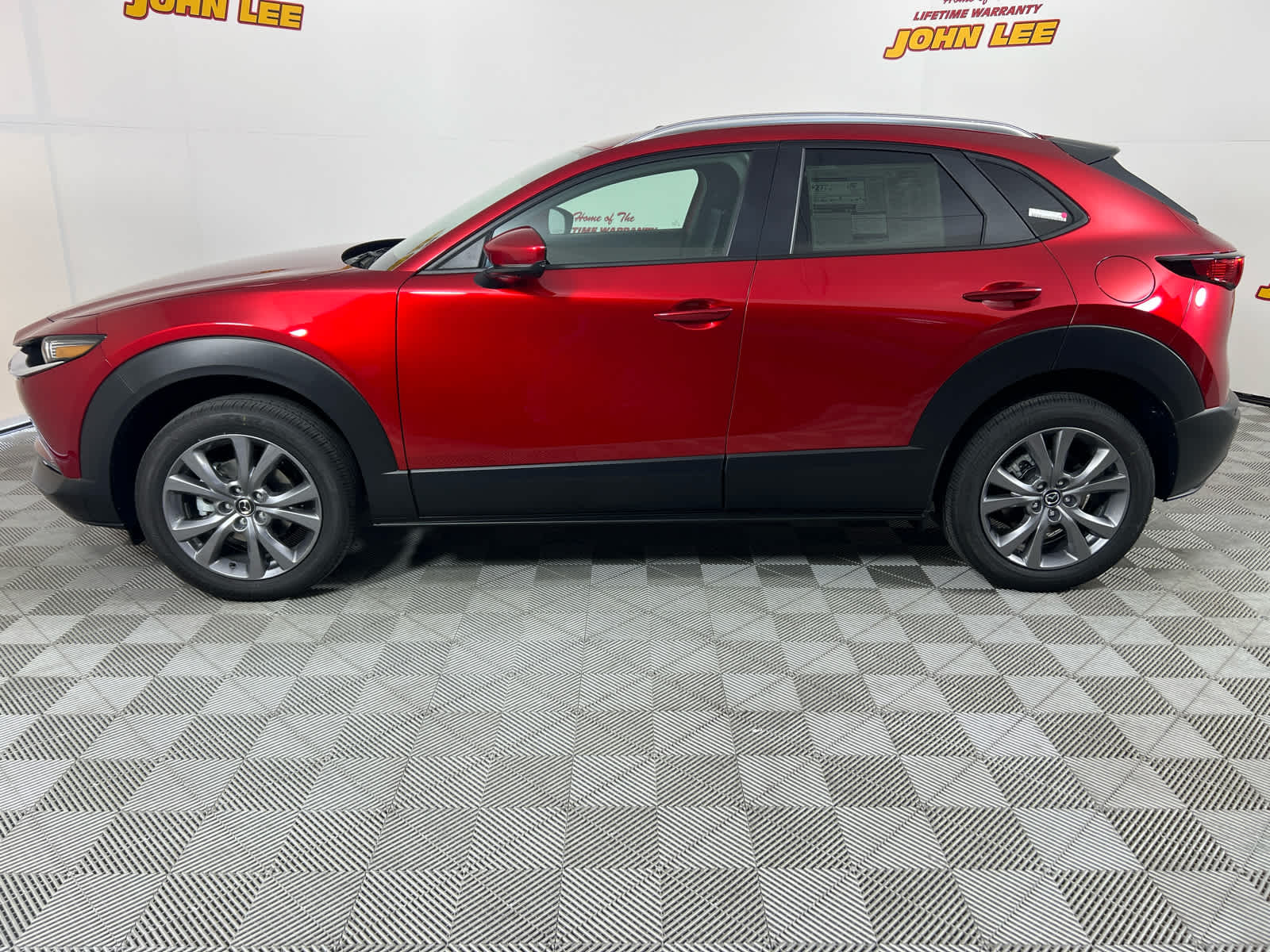 2026 Mazda Mazda CX-30 2.5 S Premium AWD