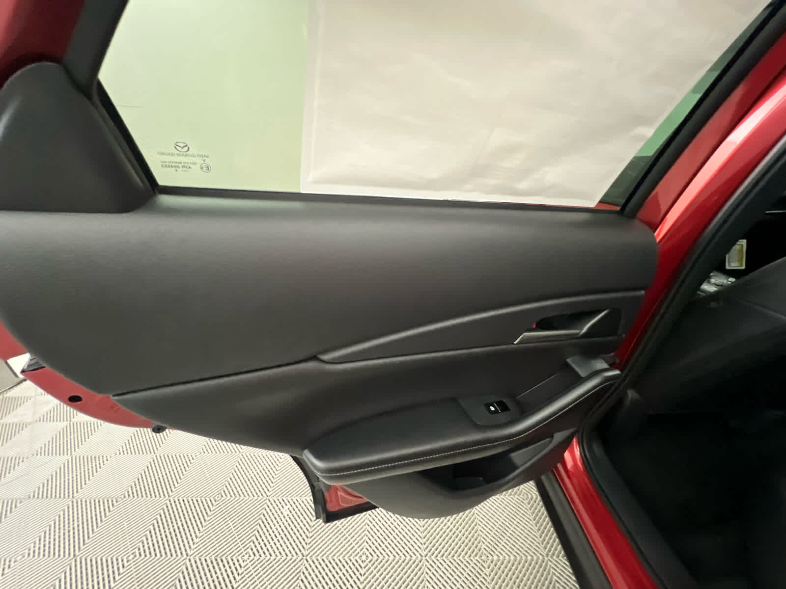 2026 Mazda Mazda CX-30 2.5 S Premium AWD