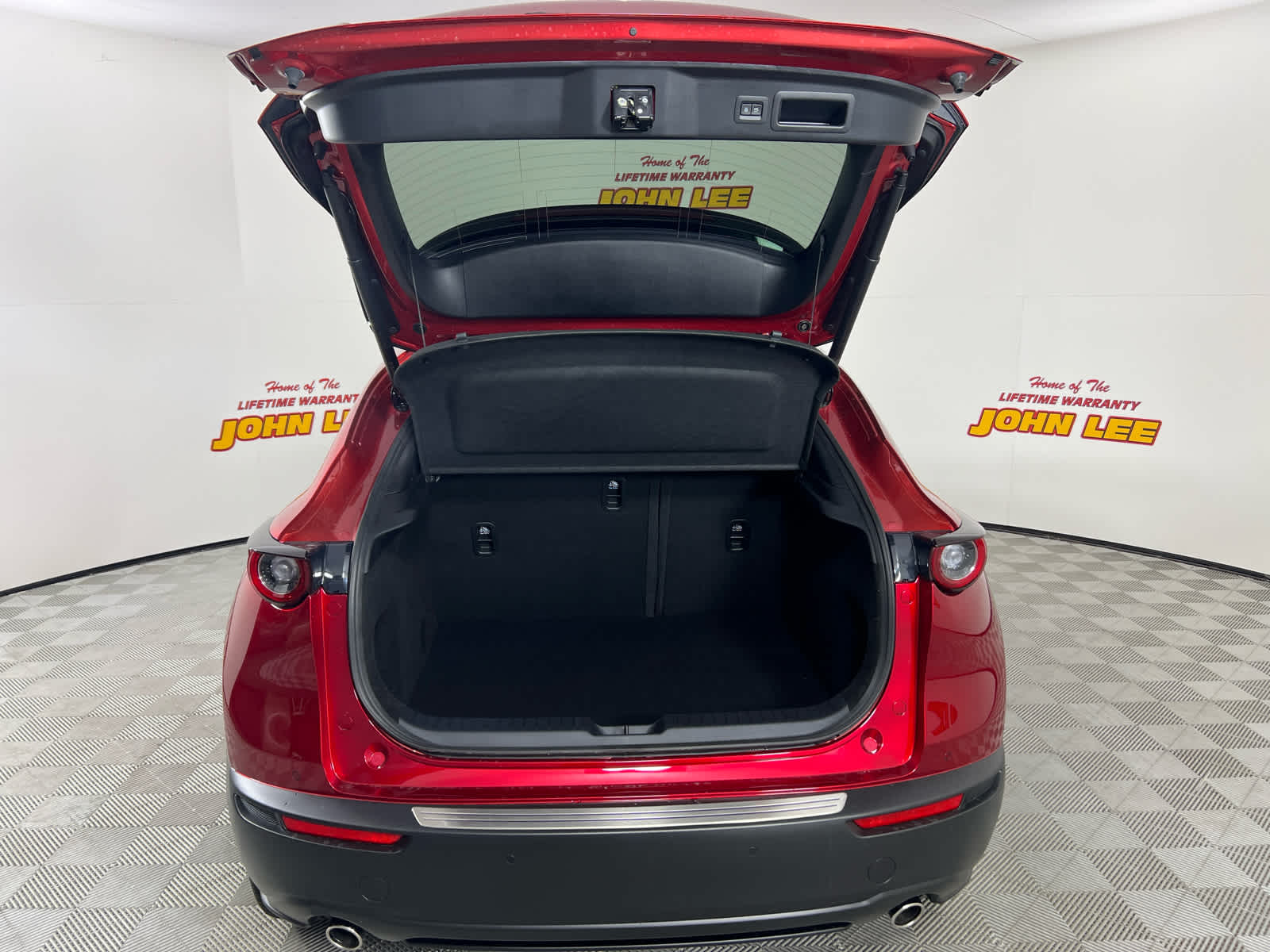 2026 Mazda Mazda CX-30 2.5 S Premium AWD