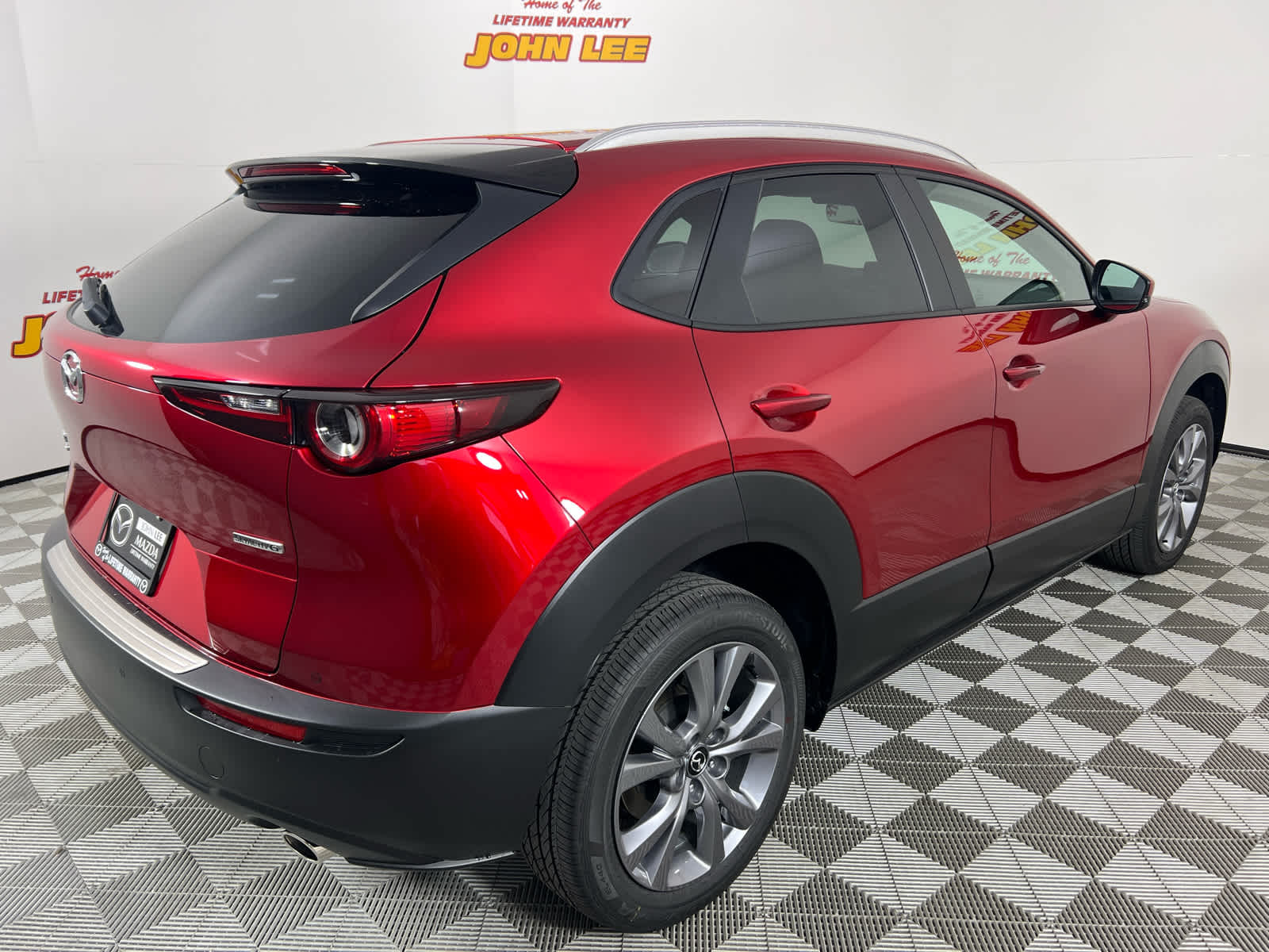 2026 Mazda Mazda CX-30 2.5 S Premium AWD