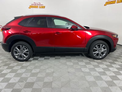 2026 Mazda Mazda CX-30 2.5 S Premium AWD