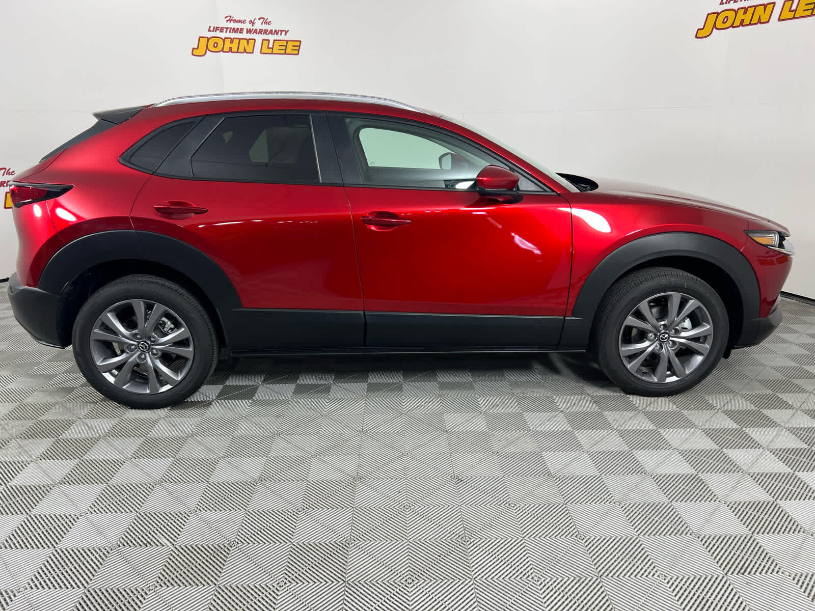 2026 Mazda Mazda CX-30 2.5 S Premium AWD