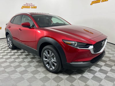 2026 Mazda Mazda CX-30 2.5 S Premium AWD