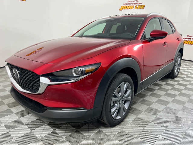 2026 Mazda Mazda CX-30 2.5 S Premium AWD