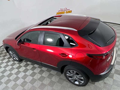 2026 Mazda Mazda CX-30 2.5 S Premium AWD