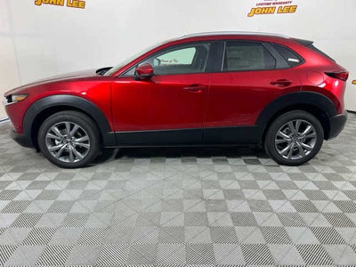 2026 Mazda Mazda CX-30 2.5 S Premium AWD