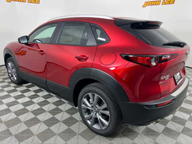 2026 Mazda Mazda CX-30 2.5 S Premium AWD