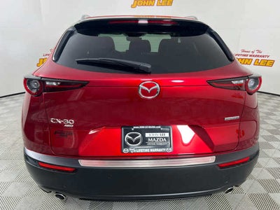 2026 Mazda Mazda CX-30 2.5 S Premium AWD