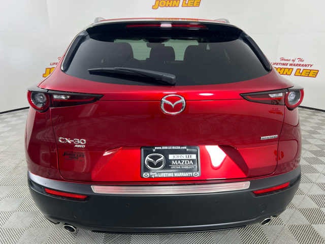 2026 Mazda Mazda CX-30 2.5 S Premium AWD