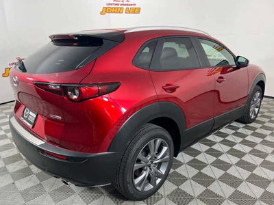 2026 Mazda Mazda CX-30 2.5 S Premium AWD