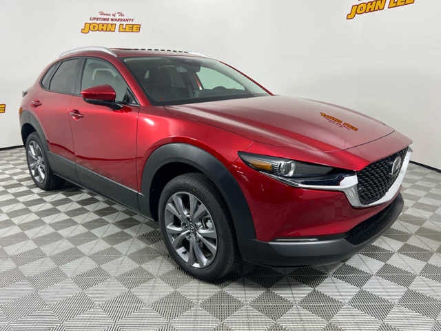 2026 Mazda Mazda CX-30 2.5 S Premium AWD