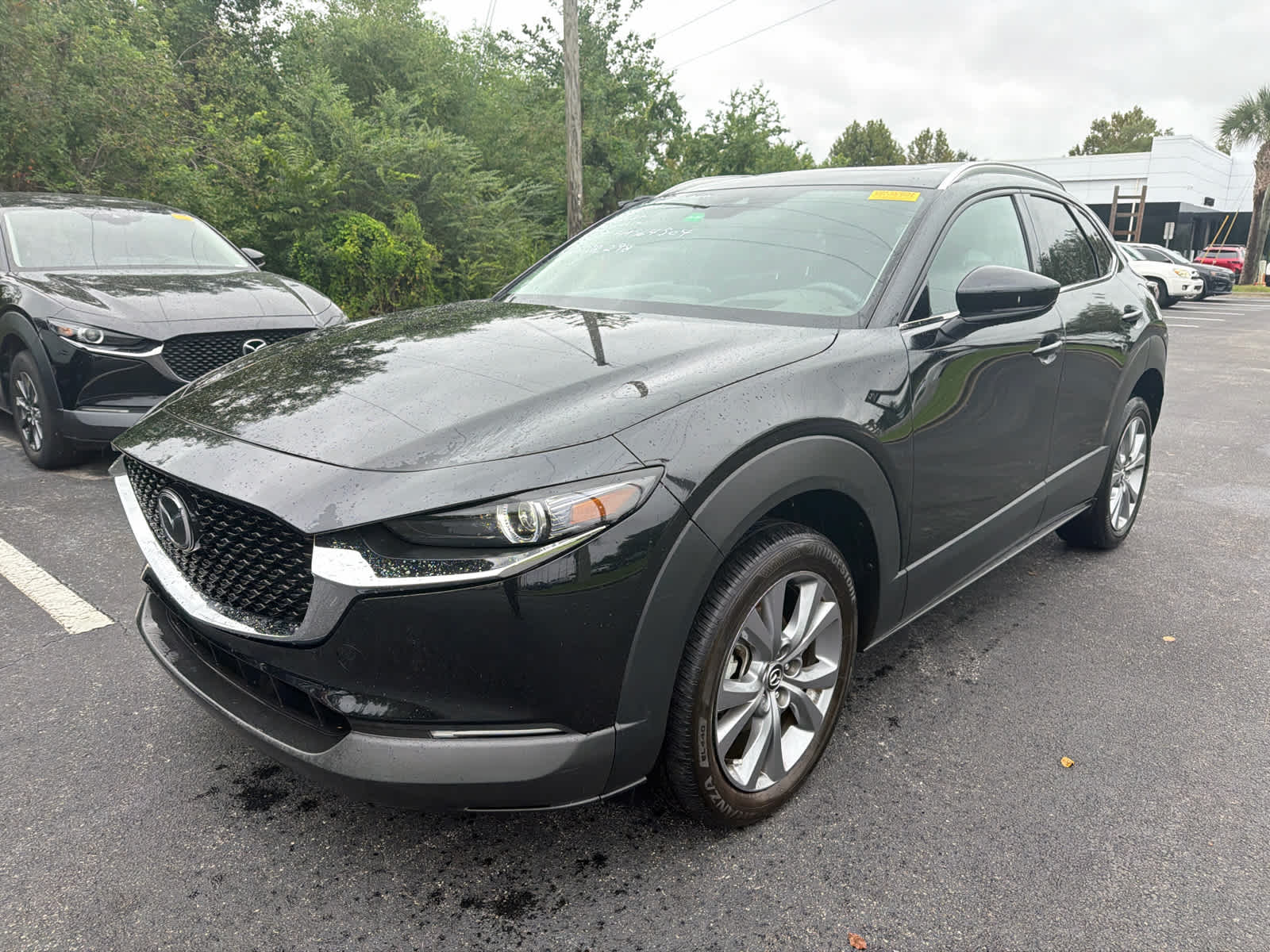 2023 Mazda Mazda CX-30 2.5 S Premium Package