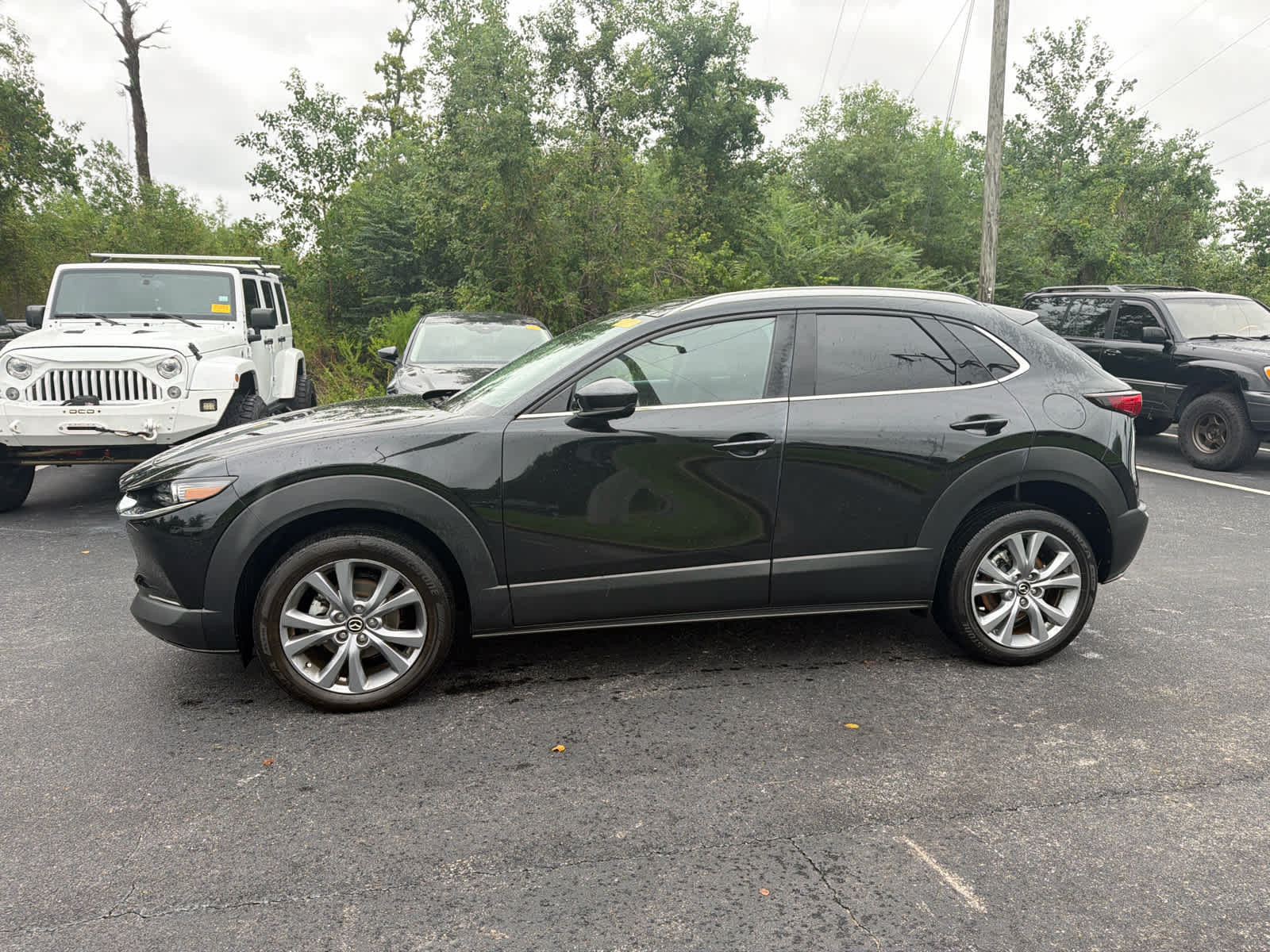 2023 Mazda Mazda CX-30 2.5 S Premium Package