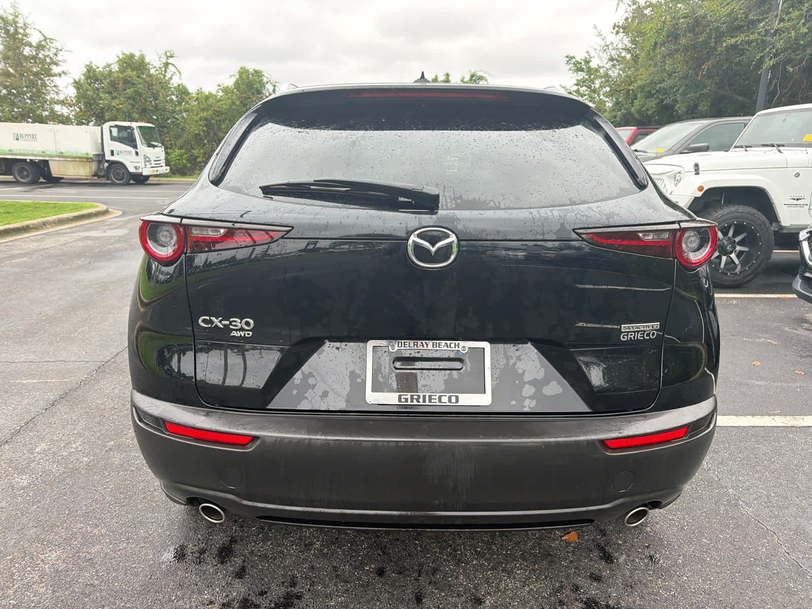 2023 Mazda Mazda CX-30 2.5 S Premium Package
